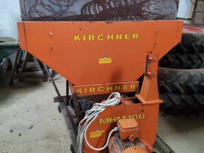Kirchner MHM 100