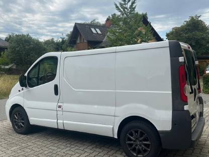 Bild 4:Opel Vivaro