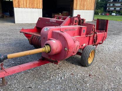 Bild 2:Massey Ferguson HD-Presse