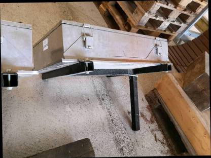 Bild 3:Flutlicht Scheinwerfer 400 W