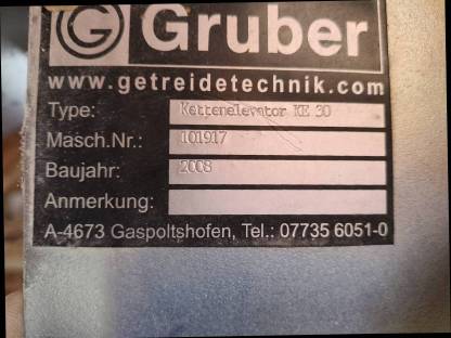 Bild 8:Getreide Elevator