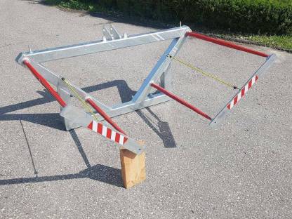 Bild 2:Ballenspieß, Ballenspitz, Ballengabel