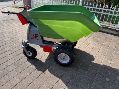 PowerPac Multidumper MCE 400