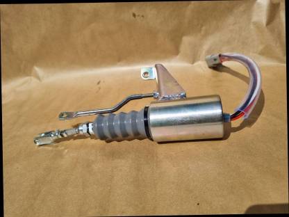 Bild 2:1-40-271-023, Abstellmagnet Steyr, CNH, Case, 9000, 900