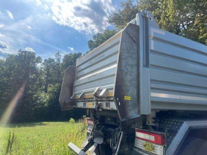 Bild 4:Meiler Kipper