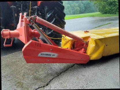 Verkaufe Pöttinger Novadisc 305