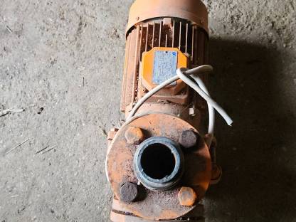 Bild 4:Kreiselpumpen Wasserpumpe Foras MX40-160B