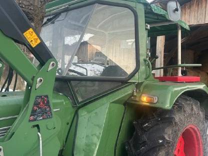 Bild 6:Fendt Farmer 3sa