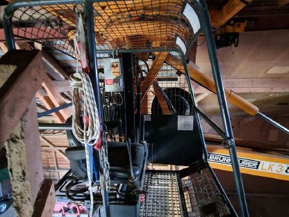 Bild 3:Heukran Brunnhuber