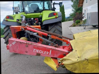 Mähwerk Ziegler HT 304