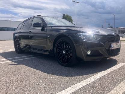 Bild 5:BMW 320i xDrive