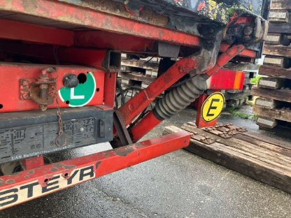 Bild 5:Verkaufe LKW Ladebühne