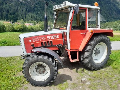 Steyr 8070