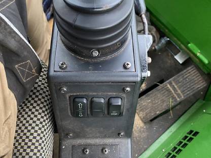 Bild 8:Forwarder Norcar 490