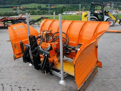 Trejon UPX 440 Multischneeschieber