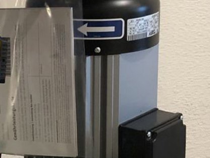 Neuer E-Motor für Posch Holzspalter 8 – unbenutzt, original