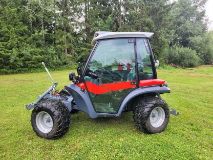 Bild 2:AEBI TT211+ Vorführmaschine neuwertig