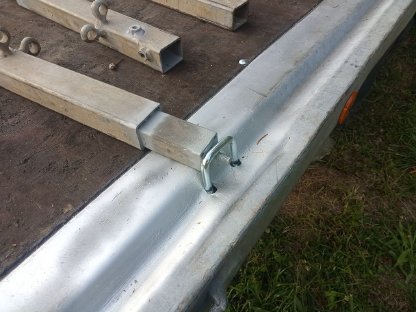 Bild 7:Pongratz Tandem 3,5x2,1 m - 2,6 t - generalsaniert