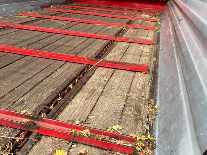 Bild 6:Pöttinger Ernteprofi 3