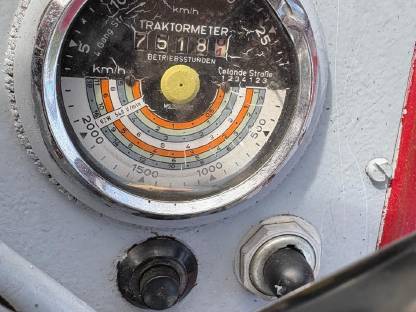 Bild 6:Steyr 30 Traktor