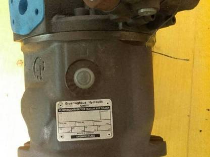 Bild 2:Hydraulikpumpe A10VSO 28 DR/30