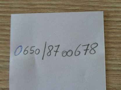 Bild 2:Wasser-/Betontrog