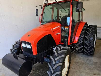 Lindner Geotrac 65