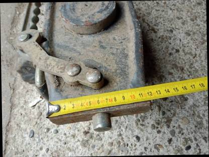 Bild 3:Anhängevorrichtung