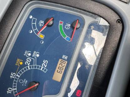 Bild 7:New Holland T4020 Deluxe 680h