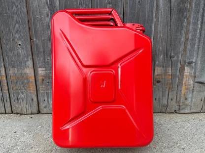 Kraftstoffkanister Metall 20 l