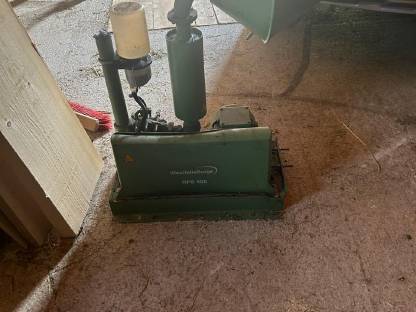 Bild 2:Verkaufe Westfalia RPS 400