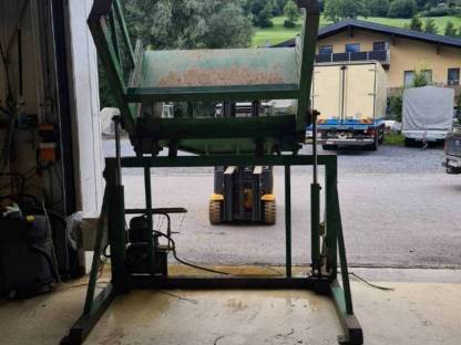 Bild 2:Kistenkipper hydr.