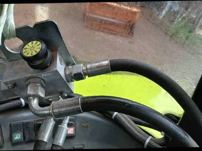 Bild 7:Miststreuer Gruber SM38