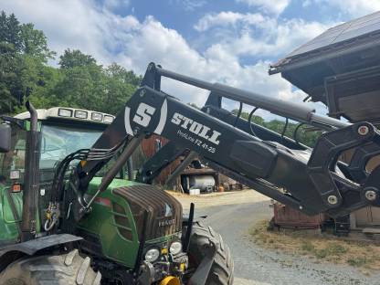 Stoll 41-25 Frontlader