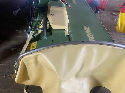 Frontmähwerk Krone Easy Cut 320 Highland