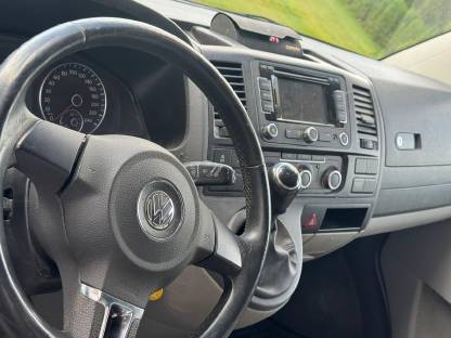 Bild 2:VW T5 Facelift