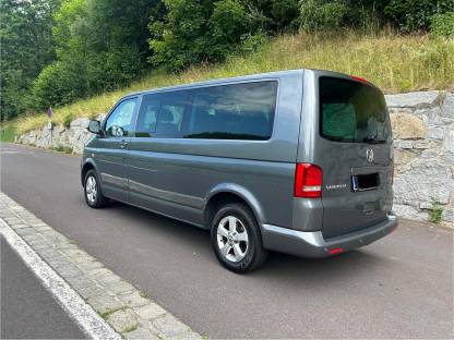Bild 3:VW Caravelle T5 Comfortline LR Kleinbus