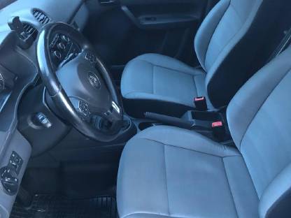 Bild 4:VW Caddy Maxi 2 l 140 PS Bj. 2015