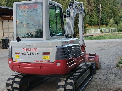Verkaufe Takeuchi Tb 250