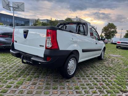 Bild 6:Dacia Logan Pick Up 1,6 Motor