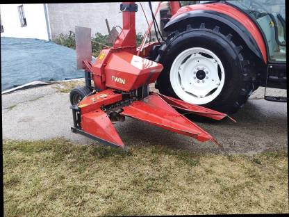 Bild 2:Maishäcksler PZ MH 90 S Twin