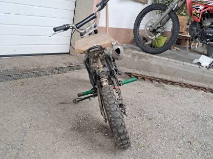 Bild 2:Kleines Moped