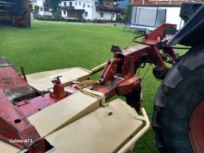 Bild 4:Trommelmähwerk PZ CM 185 H mit Aufbereiter (neuer Preis)