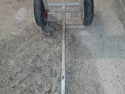 Wagerl Motormäher Eingrasmäher