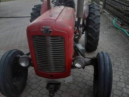 Massey Ferguson 35X