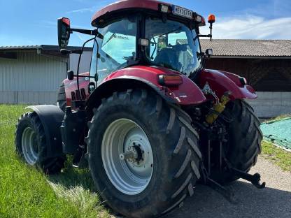 Bild 3:Case Puma 160 CVX, Baugleich Steyr 6160 CVT