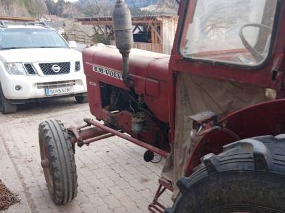 Bild 9:Ich verkaufe meinen Volvo BM 430