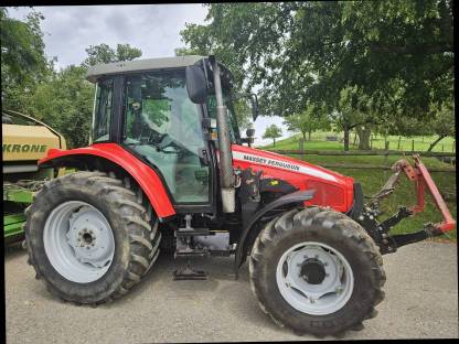 Massey Ferguson 6445 Dyna 6