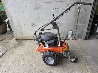 Bild 2:Husqvarna CL400 Kabelverlegemaschine gebraucht