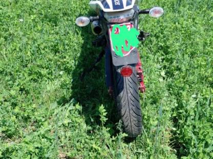 Bild 6:Aprilia Moped